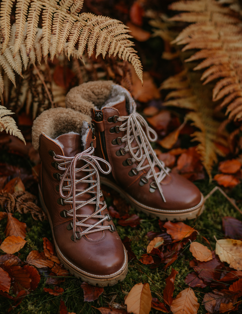 Winter hotsell cozy boots