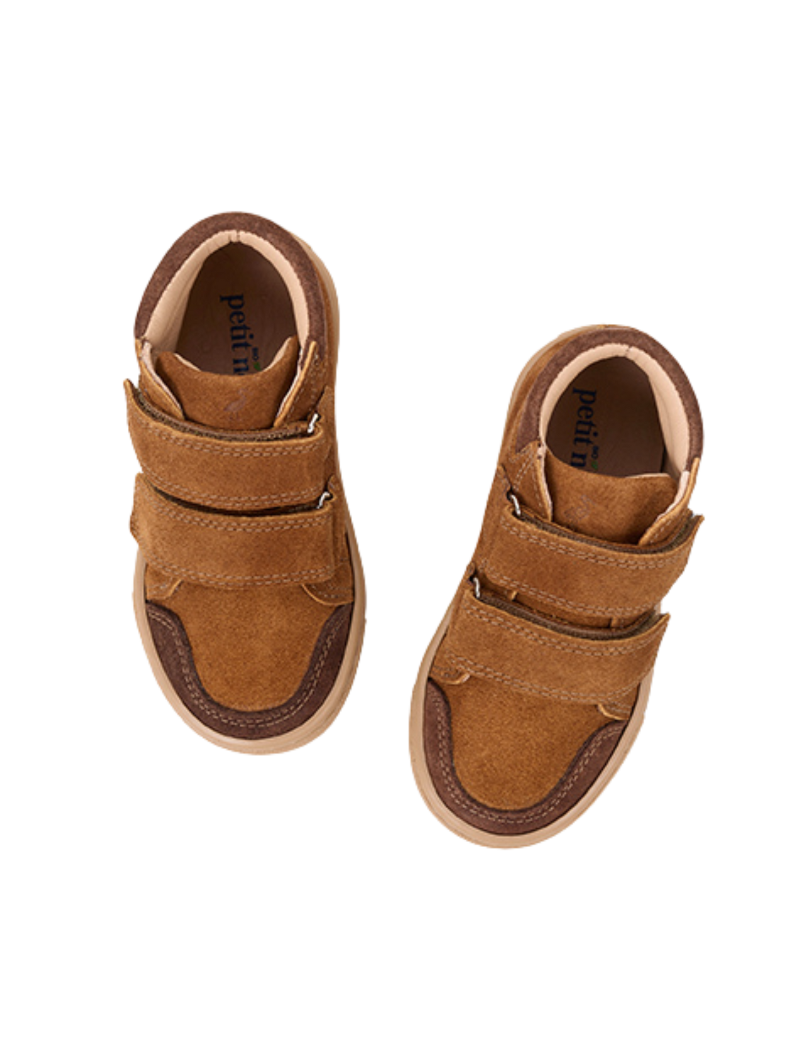 Sneaker - Chestnut Suede – Petit Nord GLOBAL