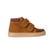 Sneaker - Chestnut Suede