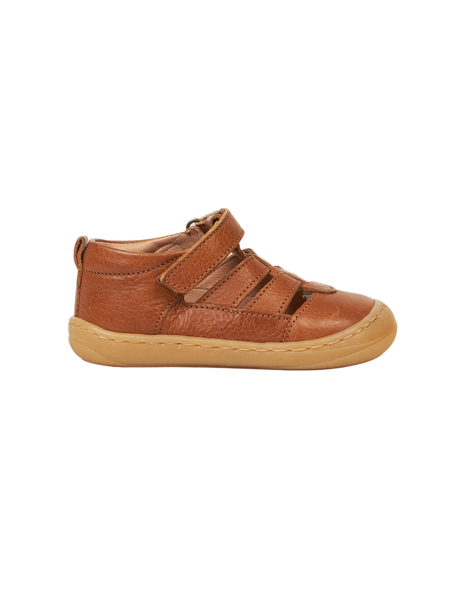Speed Me Up Low Sandal - Cognac – Petit Nord GLOBAL