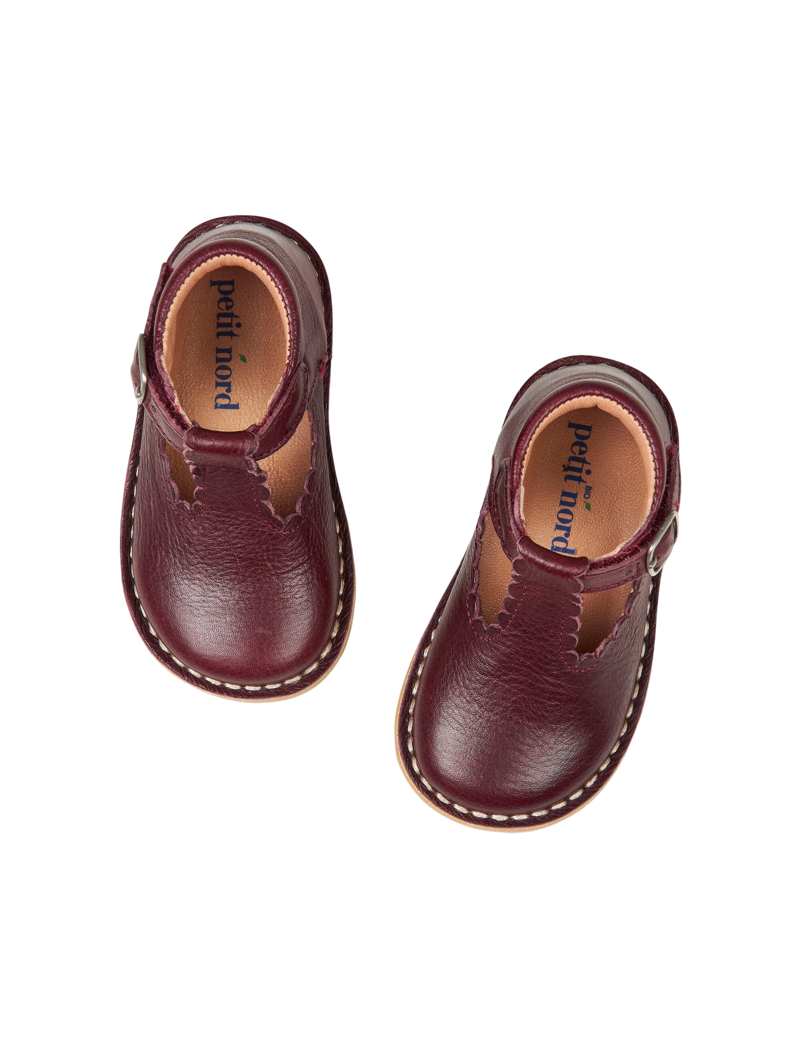 Petit nord T-BAR SCALLOP UNIQUA サイズ27 T-Bar Scallop - Plum – Petit Nord GLOBAL