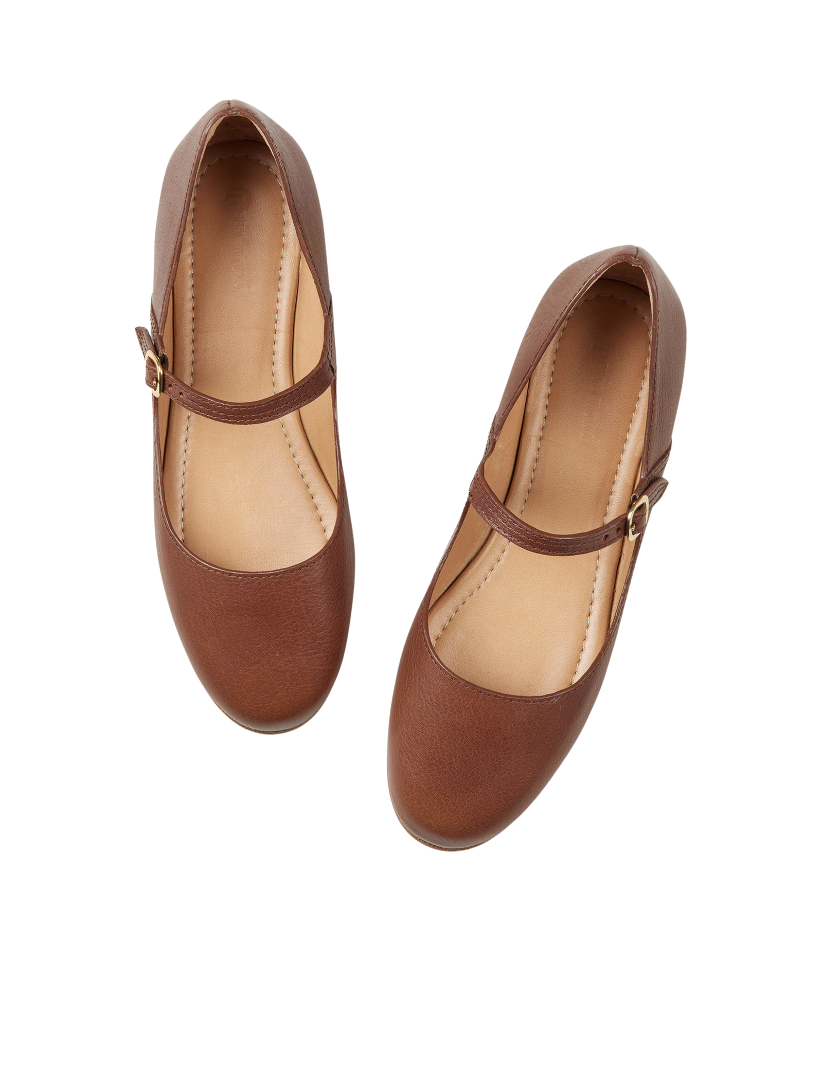 Thea ballerina - Hazelnut – Petit Nord GLOBAL