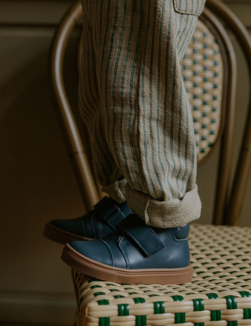 Petit Nord Toasty Kicks Winter Boots Teal 151