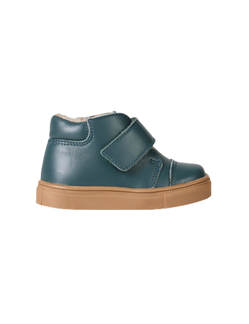 Petit Nord Toasty Kicks Winter Boots Teal 151