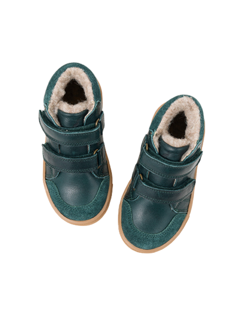 Petit Nord Toasty Sneaker Winter Boots Midnight 157