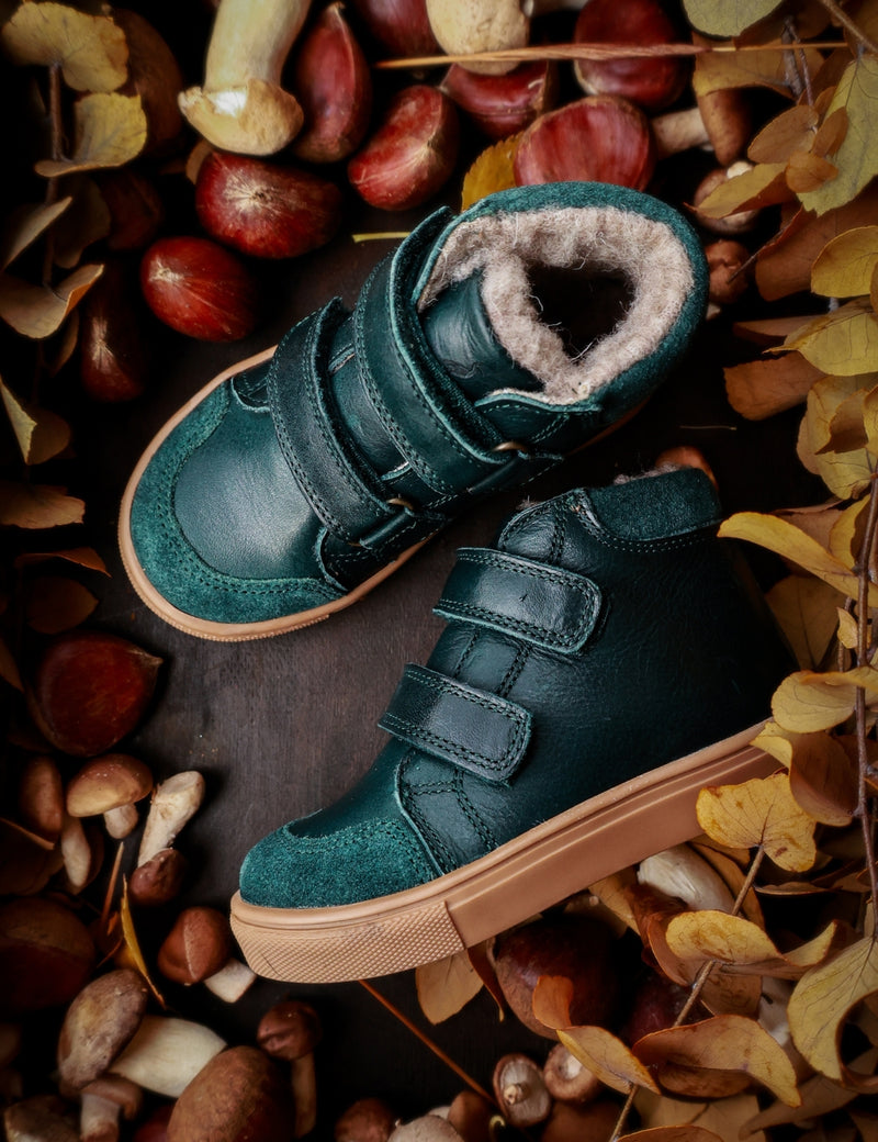 Petit Nord Toasty Sneaker Winter Boots Midnight 157