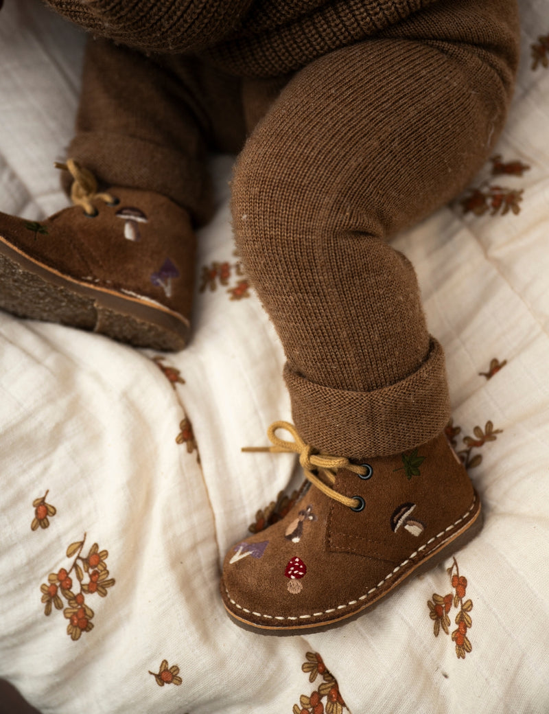 Petit Nord Woodland Desert Winter Boot Boots Winter Mushroom 117