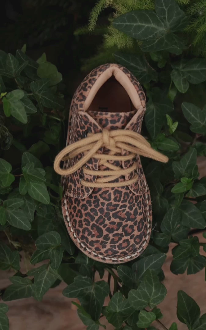 Petit Nord Classic Boot Low Boot Shoes Cheetah 171