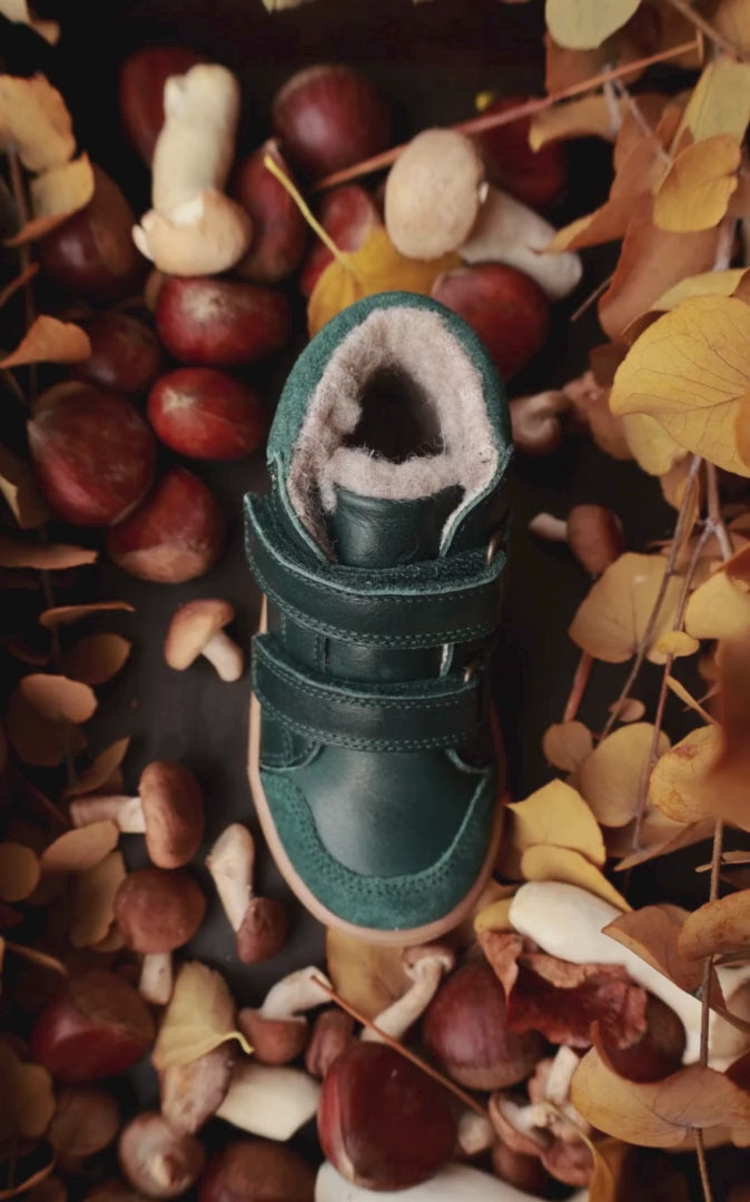 Petit Nord Toasty Sneaker Winter Boots Midnight 157